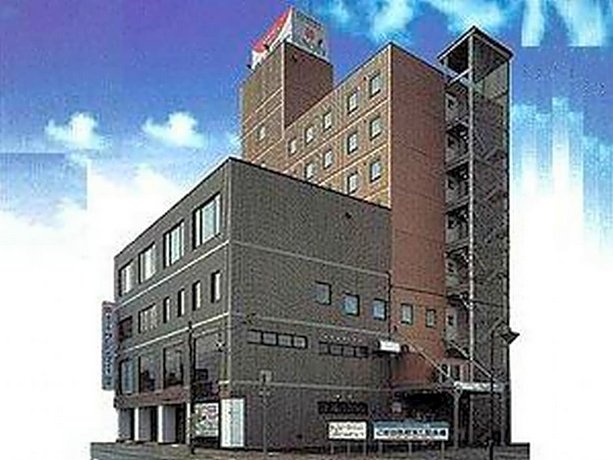 Hotel Suncity Hakodate