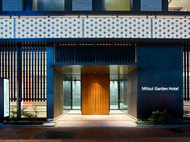 Mitsui Garden Hotel Ginza-gochome