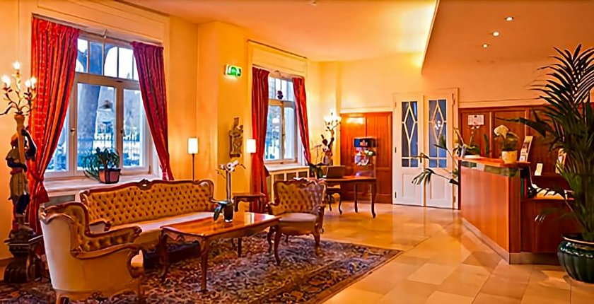 Hotel Herzoghof
