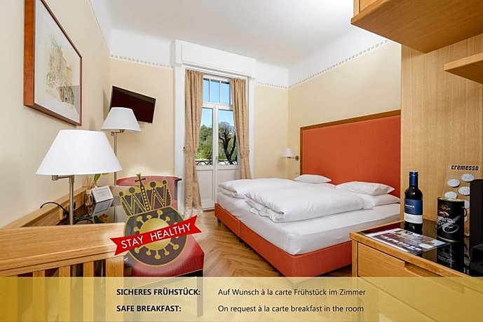 Hotel Herzoghof