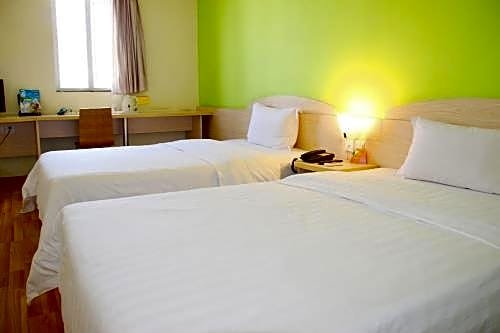 7days Inn Huizhou Danshui Haoyiduo Shopping Centre