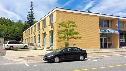 Midtown Hotel Parry Sound