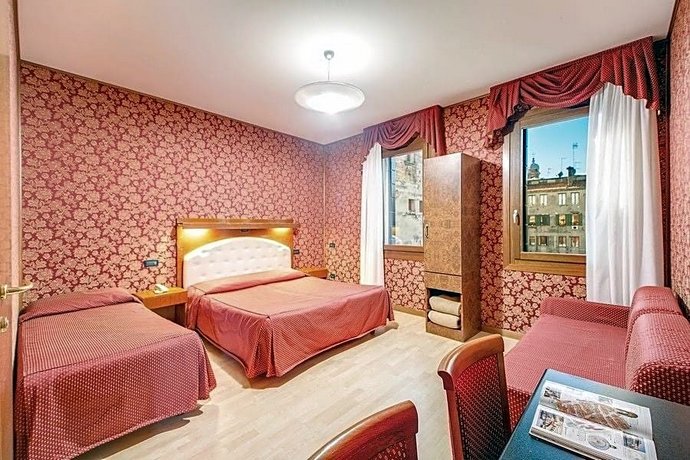 Atlantide Hotel