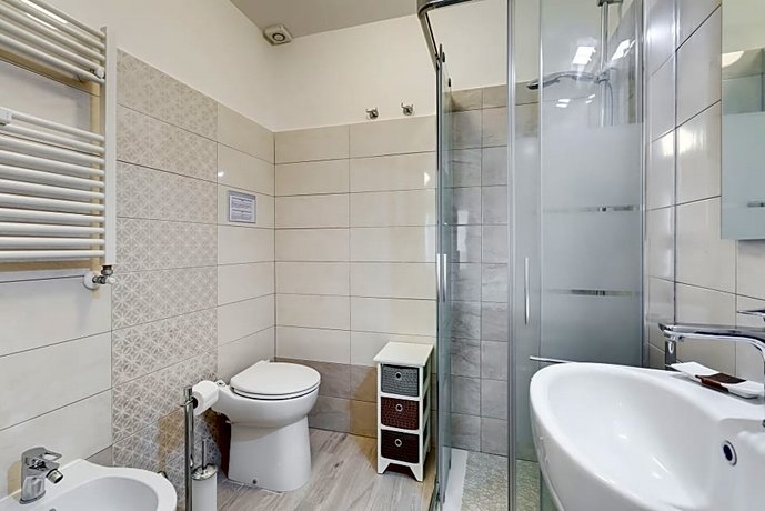 I Cantoni di Roma Guest House