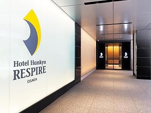 Hotel Hankyu RESPIRE OSAKA