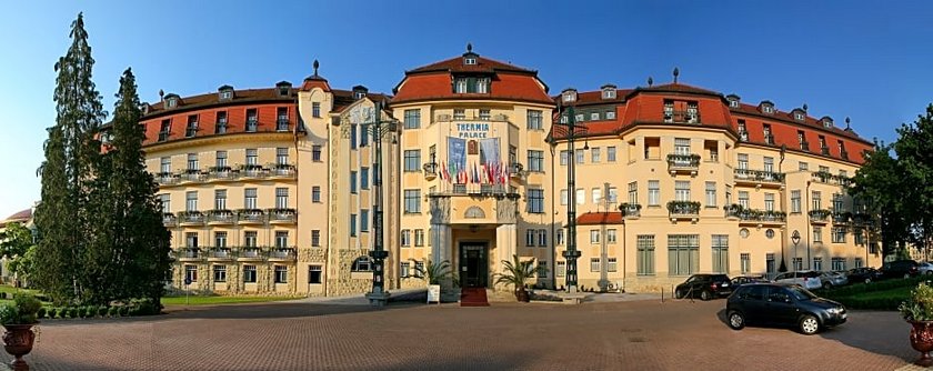 Health Spa Resort Hotel Thermia Palace