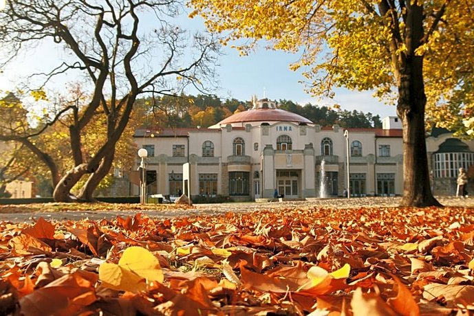 Health Spa Resort Hotel Thermia Palace