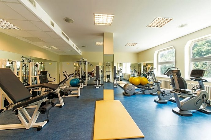 Health Spa Resort Hotel Thermia Palace