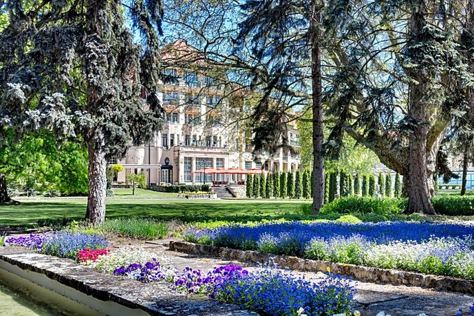 Health Spa Resort Hotel Thermia Palace