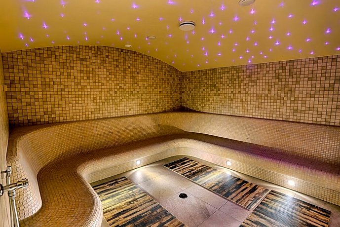 Health Spa Resort Hotel Thermia Palace