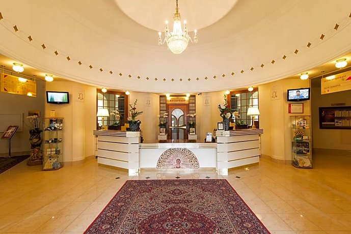 Health Spa Resort Hotel Thermia Palace