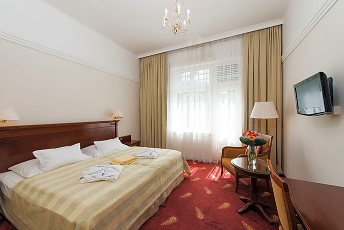 Health Spa Resort Hotel Thermia Palace