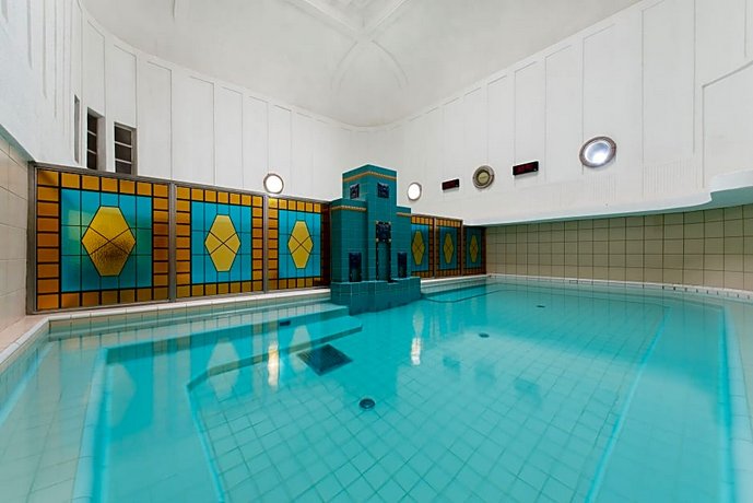 Health Spa Resort Hotel Thermia Palace