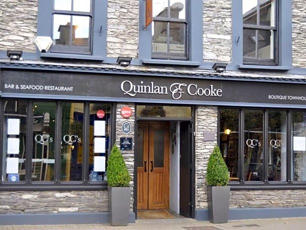 Quinlan & Cooke Boutique Townhouse and QCs Seafood Restaurant