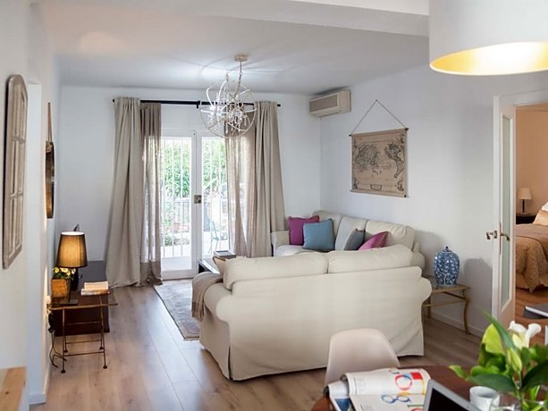 Charming country house torremolinos