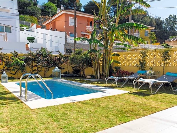 Charming country house torremolinos