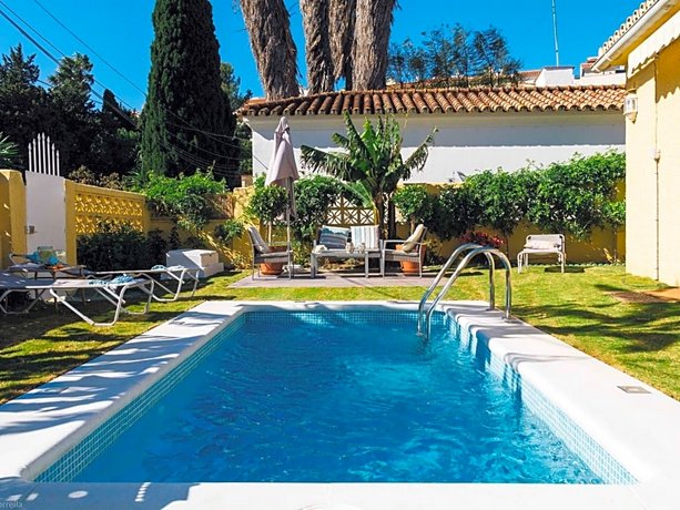 Charming country house torremolinos