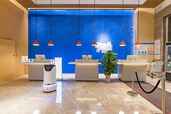 Holiday Inn Express Shijiazhuang High-tech Zone