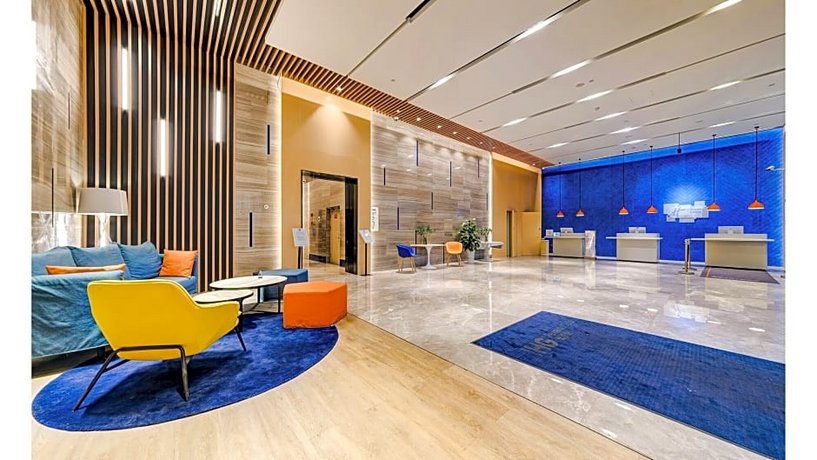 Holiday Inn Express Shijiazhuang High-tech Zone