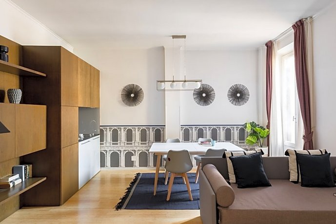 The Spanish Suite Via di Ripetta