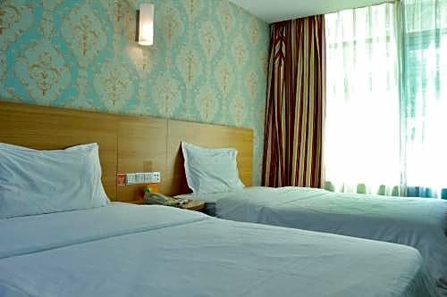 7days Inn Guangzhou Tianhe Yantang Yue Ken Road