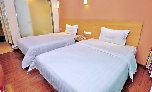 7days Inn Guangzhou Tianhe Yantang Yue Ken Road