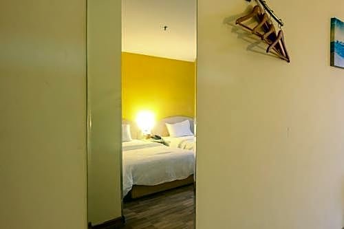 7days Inn Guangzhou Shijing Jinbi Xincheng