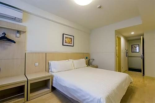 Jinjiang Inn Shanghai Minhang Zhuanqiao