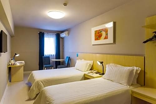 Jinjiang Inn Shanghai Minhang Zhuanqiao