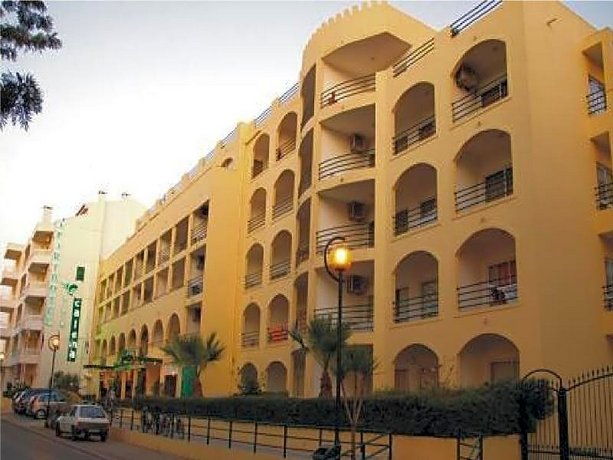 Aparthotel Calema Avenida Jardim