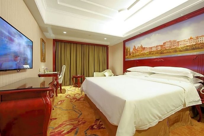Vienna 3 Best Hotel Exhibition Center Chigang Road
