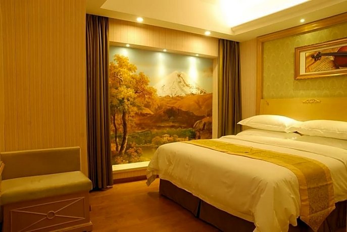 Vienna 3 Best Hotel Exhibition Center Chigang Road