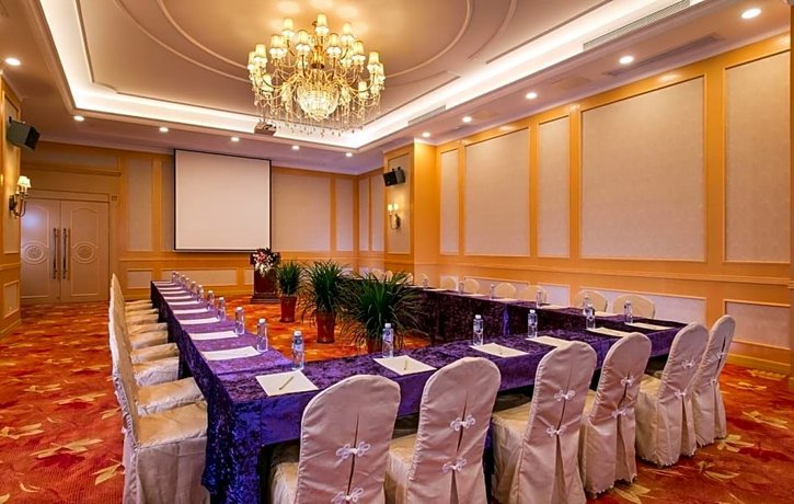 Vienna 3 Best Hotel Exhibition Center Chigang Road