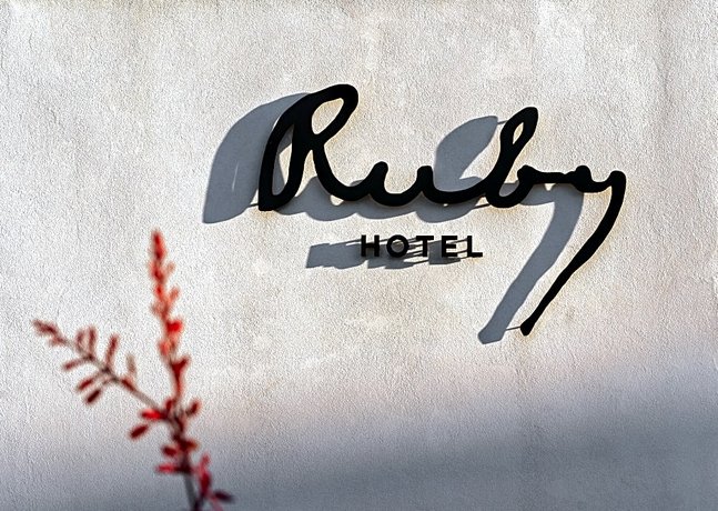 The Ruby Hotel