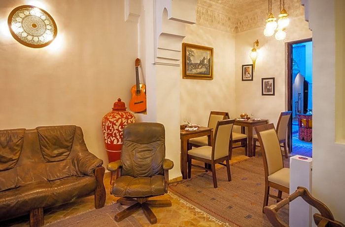 Riad Tamarrakecht