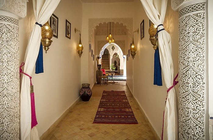 Riad Tamarrakecht