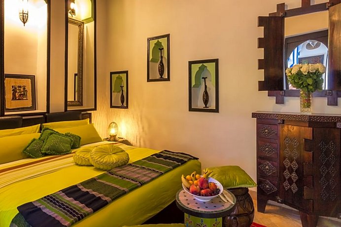 Riad Tamarrakecht