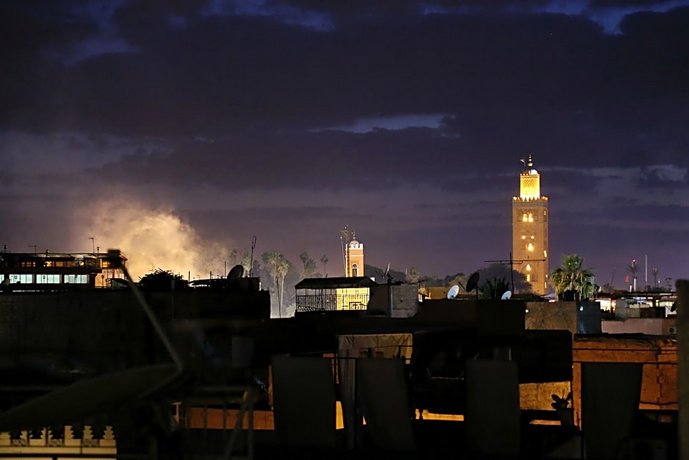 Riad Marrakiss