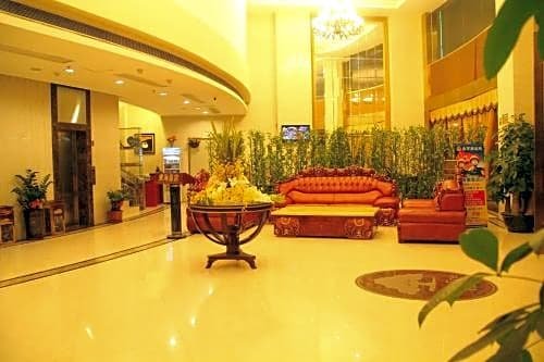 GreenTree Inn Guangdong Guangzhou Baiyun Avenue Yongping Business Hotel