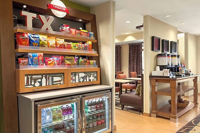 Hampton Inn Houston Willowbrook Mall