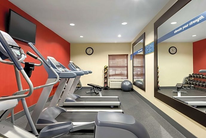 Hampton Inn Houston Willowbrook Mall
