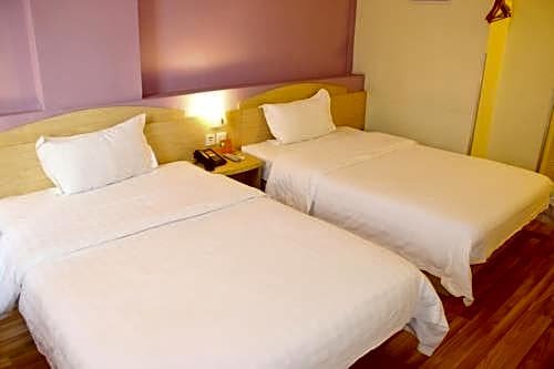 7days Inn Guangzhou Baiyun Yongtai Subway Station 2nd