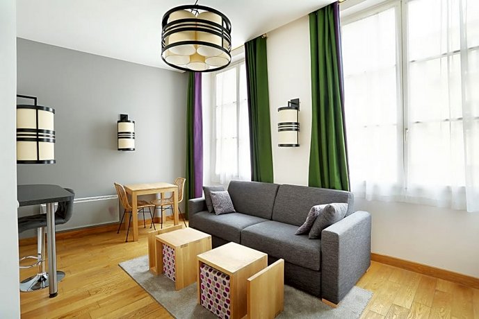 Residence Central Marais