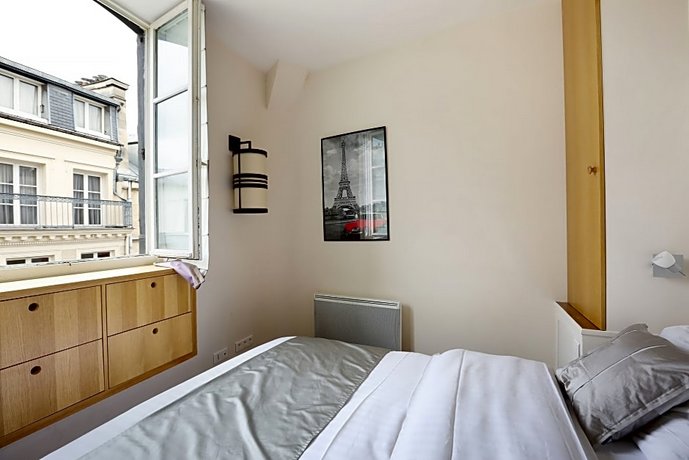 Residence Central Marais