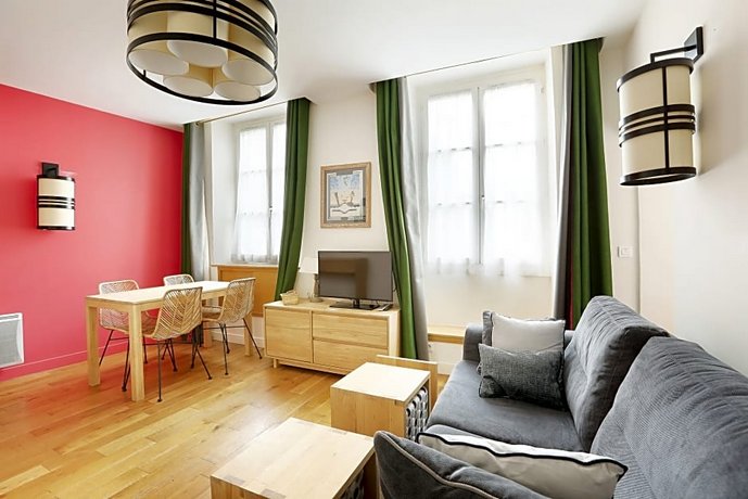 Residence Central Marais