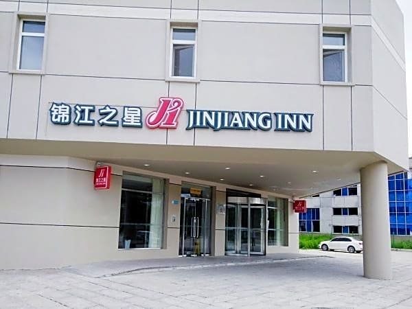 Jinjiang Inn Siping Pingdong Road Wada Square