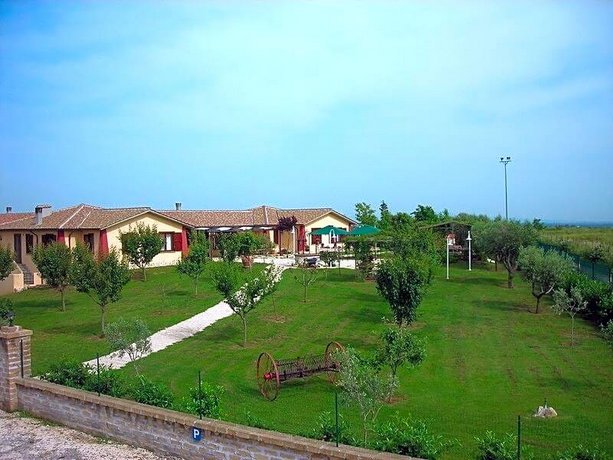 Agriturismo Zugarelli