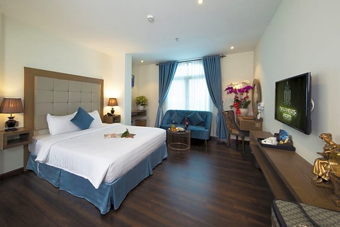 Blue Diamond Luxury Hotel