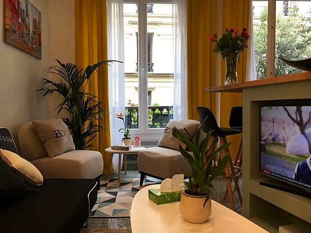 Paris City Flat
