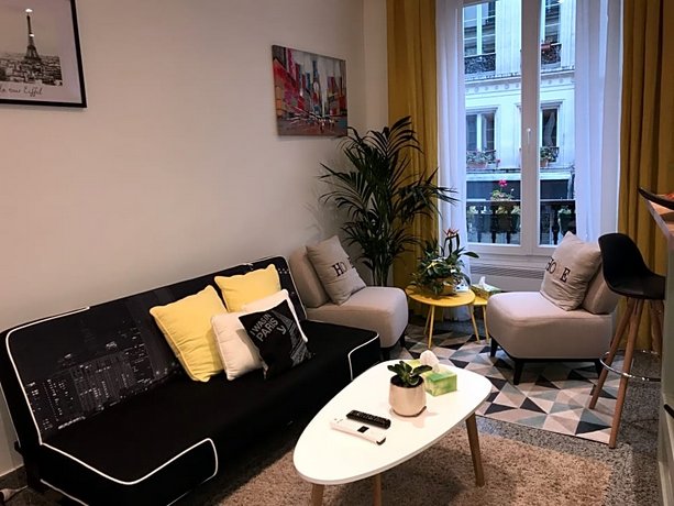 Paris City Flat